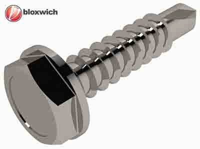 BCSP19068 4.2 x 19 Hex Self Drilling Screw