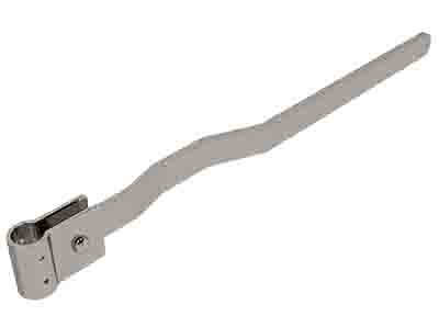 BCSP20071 Stainless Steel Pressed Handle Long & Hub Assembly 