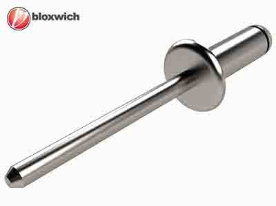 BCSP20079 Dia 4.8mm x 15mm 304SS Multigrip Blind Rivet