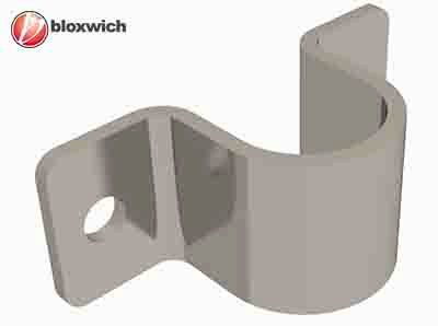 BCSP22245 Bearing Bracket (Outer Small) for B3500A Door Gear