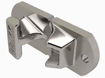BCSP22788/1 Stainless Steel Keeper Universal 
