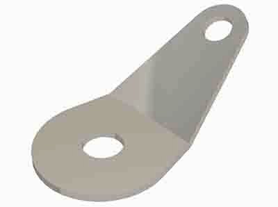 BCSP25037 Stainless Steel Fixing Tab