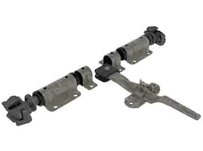 BE2566M 34mm Door Locking Gear