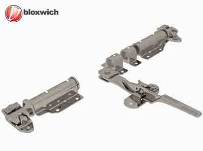 BS2566 34mm Door Locking Gear