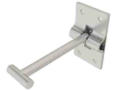 CAT120 Heavy Duty Door Retainer Hook 98mm