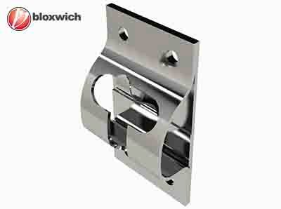 CAT121SS Standard Catch Plate With Spring