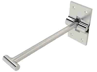CAT130 Heavy Duty Door Retainer Hook 148mm