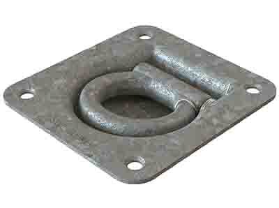 CAT310 SWL 500kg* Pan Lashing Ring