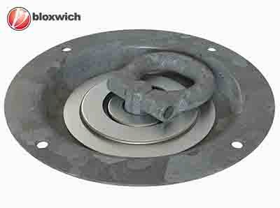 CAT340/1G SWL 2.0 T Recessed Pivotal Lashing Ring