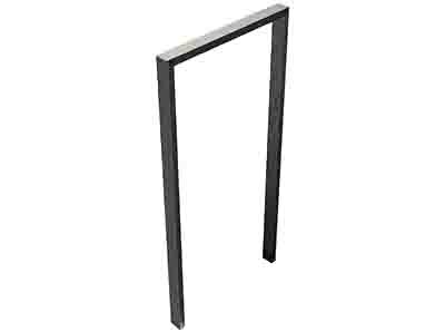 BCP22027 Shipping Container Personnel Door Goal Post Frame