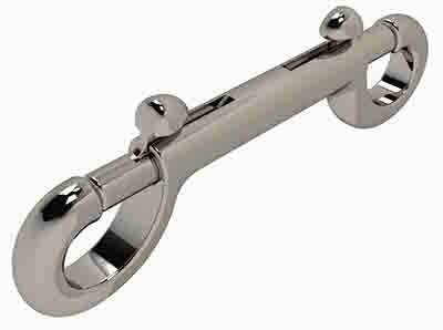 BCSP26002 Stainless Steel Double Ended Snap Hook