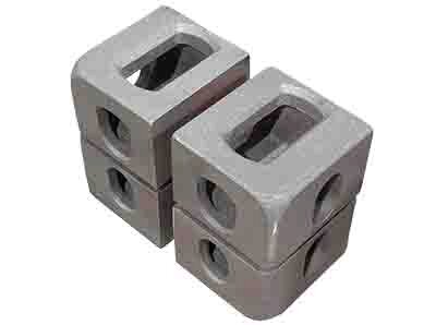 ISO Corner Casting Complete Set (End)