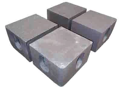 ISO Corner Casting Complete Set (Lower)