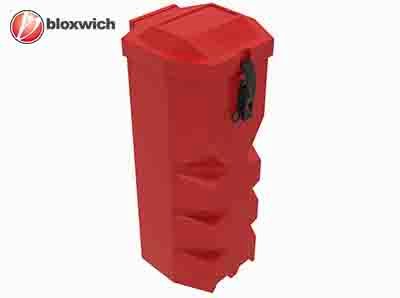 JBF*65 Top Loading Fire Extinguisher Box Large 6kg