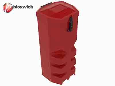 JBF*75 Top Loading Fire Extinguisher Box 9-12kg