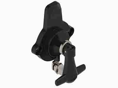 KIT110 JBZ Single Lock Toolbox Handle & Lock Kit