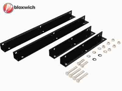 KIT65 Fire Extinguisher Box Fixing Kit