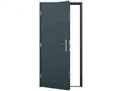 BCP22024 Standard Shipping Container Personnel Door