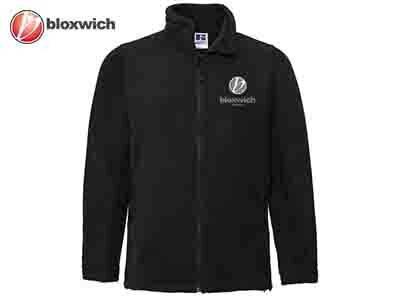 PP-FJ01 Bloxwich Group Fleece Jacket