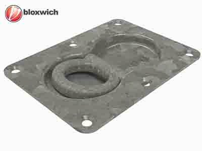 CAT330 SWL 1000kg* Pan Lashing Ring