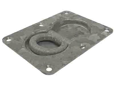 CAT330 SWL 1000kg* Pan Lashing Ring