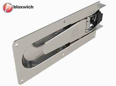 BCP14331 Recessed Overcentre Lock