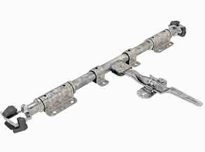 Standard ISO Container Door Locking Gear