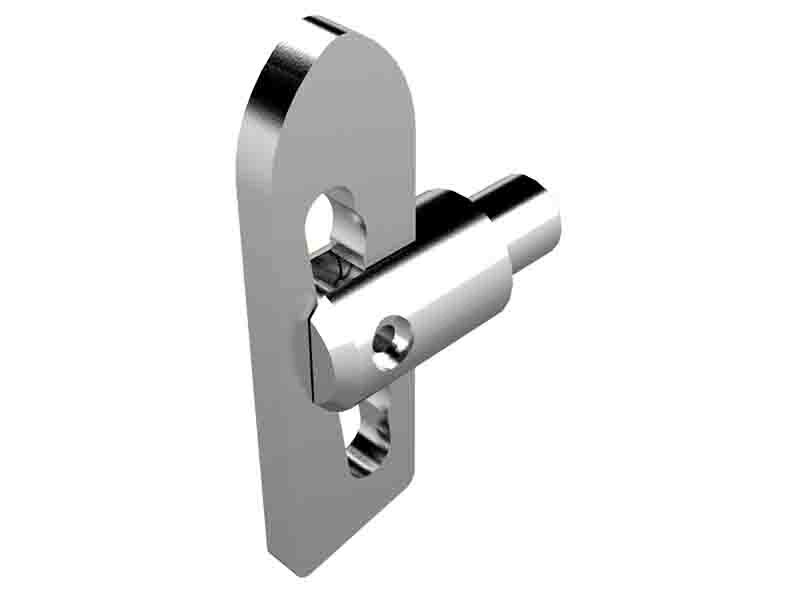 BCP3274-001 Dia 8 x 9.6 Anti-Luce Fastener Weld On