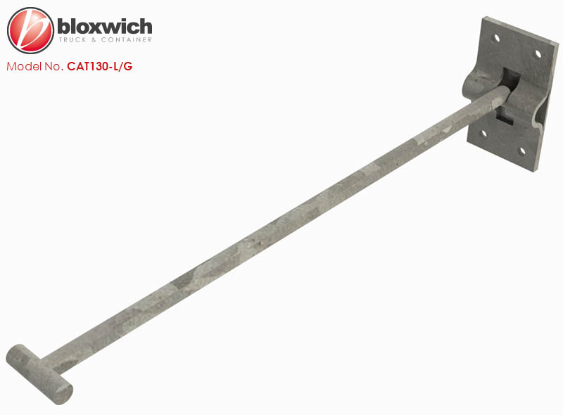 CAT130 L G Heavy Duty Door Retainer Hook 300mm