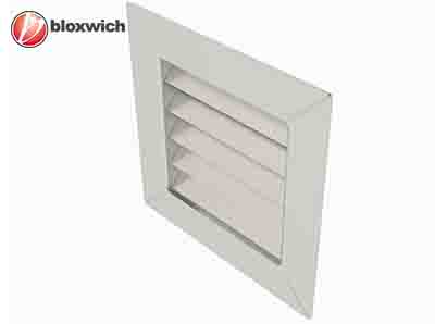 BCAP1007 Louvred Container Vent