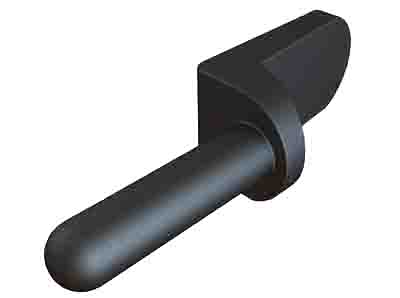 BCP1037 Forged Steel Gudgeons