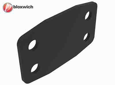 BCP12188 Packing Plate for B1000 Door Gear