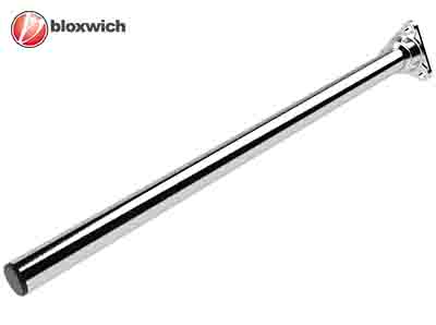 BCP12422/660 Mud Wing Stay, Spigot Fixing, Straight Tube 660mm
