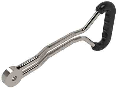 BCP13773 Mild Steel D Grip Handle 