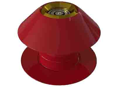 BCP14281 Anti-Hitch Lock (Eye Lock)