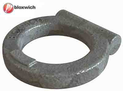BCP14489-R SWL 500kg* Lashing Ring