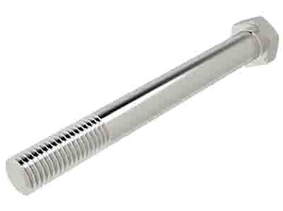 BCP15125 Mild Steel Hinge Bolt M12 x 110