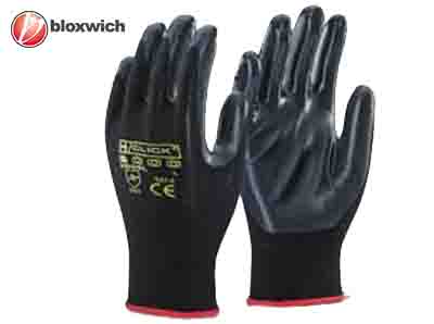 BCP16022 Gloves Nite Star Black