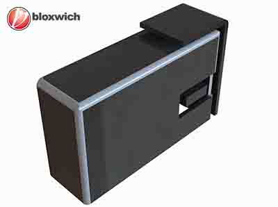 BCP17006/1 Standard ISO Container Lockbox (Flush Type RH)