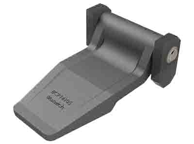 BCP18036 Forged Steel Universal Door Hinge Assembly 140mm