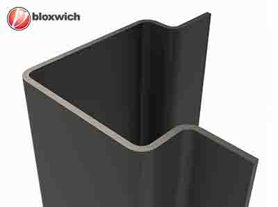 BCP19200-015 ISO Container Front Corner Post