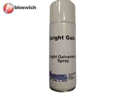 BCP20006 Bright Galvanising Spray