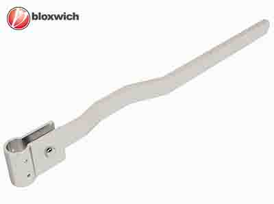 BCP20071 Mild Steel Pressed Handle Long & Hub Assembly 