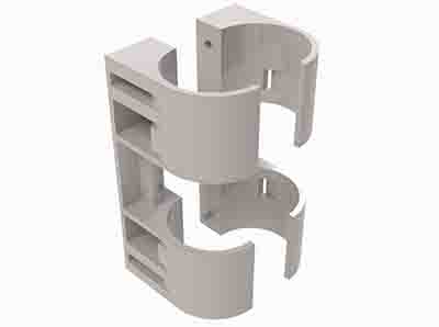 BCP21001 Dia 27mm Door Gear Bush - Long