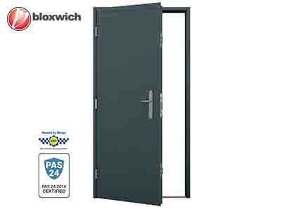 BCP22025 Anti-Vandal Shipping Container Personnel Door