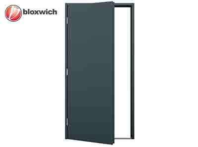 BCP22045 Shipping Container Blank Door