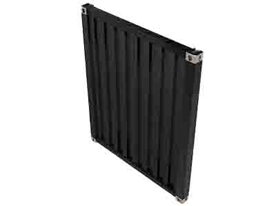 Standard ISO Container Fixed End Assembly