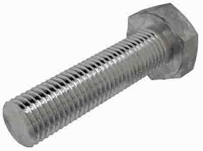 BCP24027 Mild Steel Set Screw M20 x 80