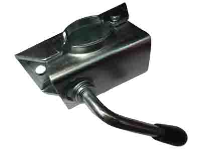 BCP25027 Dia 42mm Split Clamp For Trailer Jockey Wheel or Prop Stand