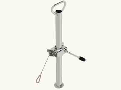 BCP25028 Dia 42mm Prop Stand and Split Clamp Set